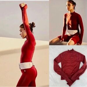 FP Movement Good Karma Long Sleeve Athletic Top